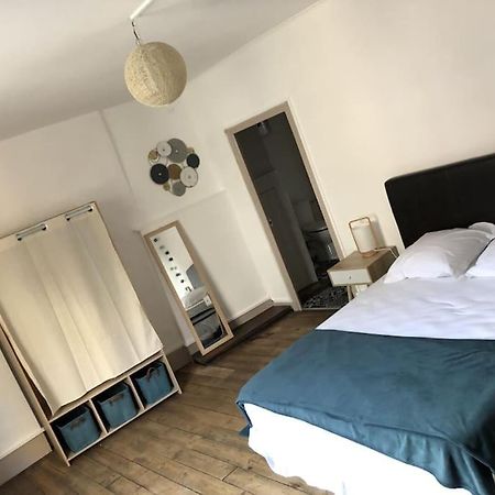 Tulle : Superbe Appartement Quartier Historique Buitenkant foto