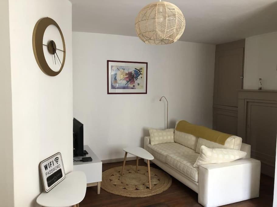 Tulle : Superbe Appartement Quartier Historique Buitenkant foto