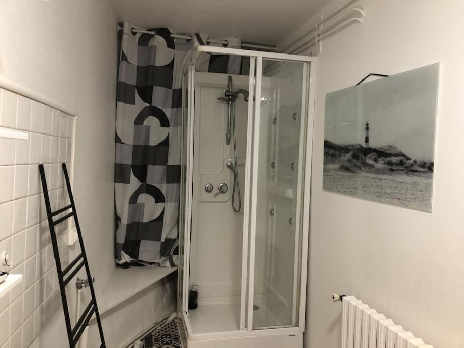 Tulle : Superbe Appartement Quartier Historique Buitenkant foto