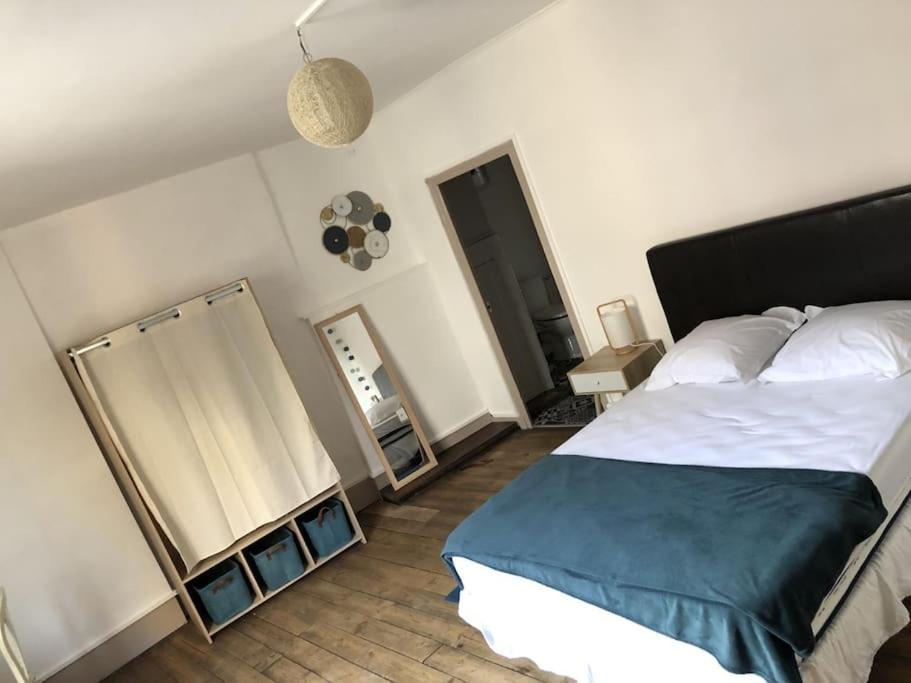 Tulle : Superbe Appartement Quartier Historique Buitenkant foto