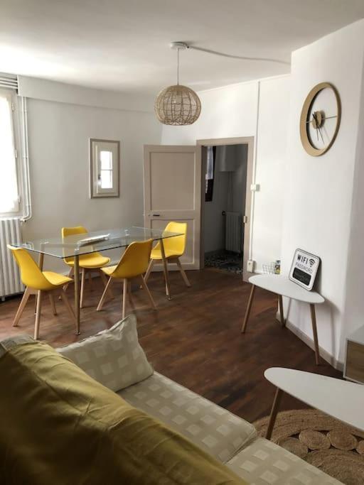Tulle : Superbe Appartement Quartier Historique Buitenkant foto
